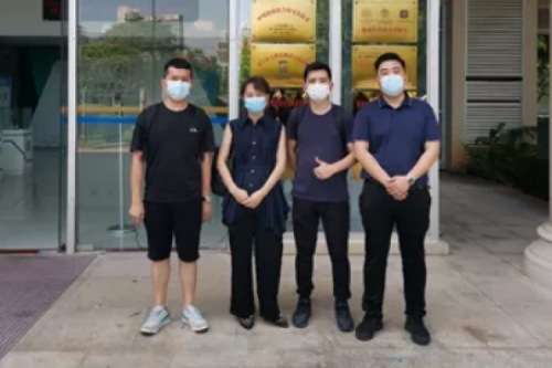 疫情无情，人有情——神州数码志愿支援厦门同安抗疫